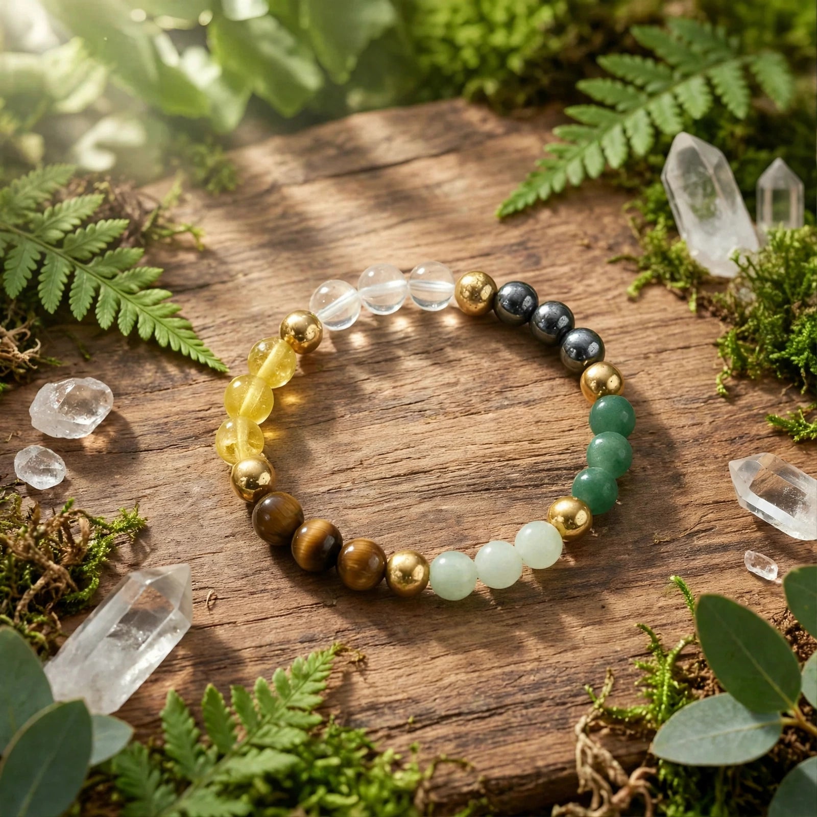Dhan Yog Bracelet Money Magnet