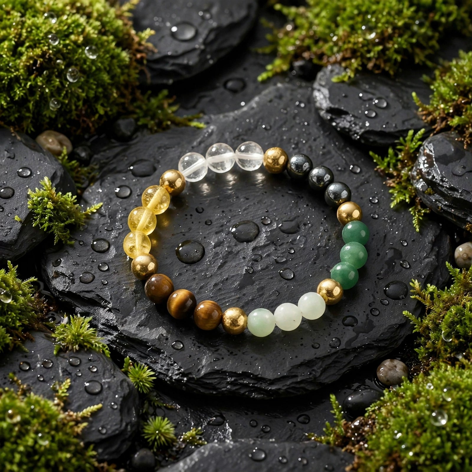 Dhan Yog Bracelet Money Magnet